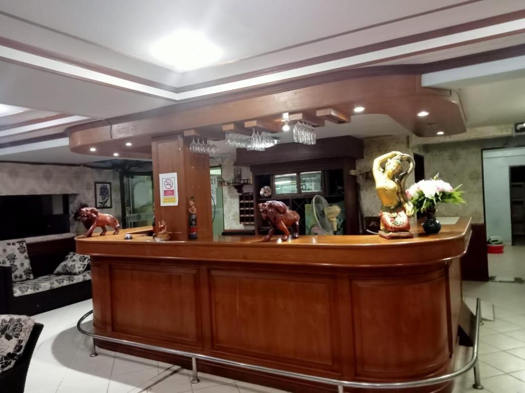 Kingfisher House And Bar Guest house Pattaya